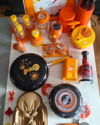 Corso completo 'In cucina con Looney Tunes'