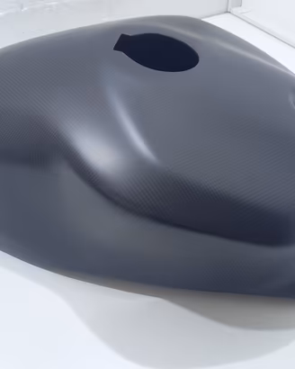COVER SERBATOIO CARBONIO PANIGALE V2 899 955 959 1