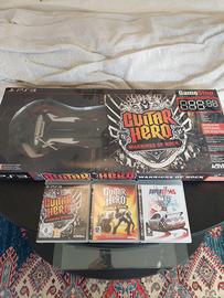 Guitar Hero PS3