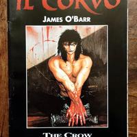 Fumetto IL CORVO N. 2 - 1994 The Crow Brandon Lee 