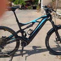 E-Bike Bianchi modello VERTICAL FX