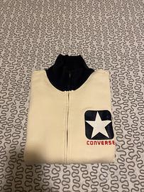 Felpa All Star Uomo Taglia L