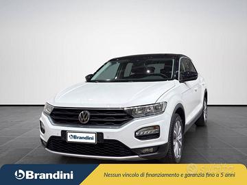Volkswagen T-Roc 1.0 tsi Style 115cv