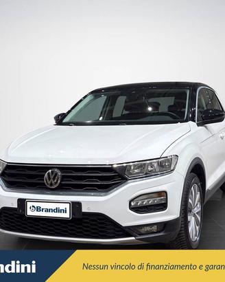 Volkswagen T-Roc 1.0 tsi Style 115cv