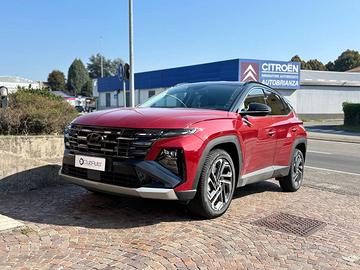 Hyundai Tucson 1.6 hev Exellence Lounge Pack 4wd 2