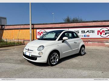 FIAT 500 LOUNGE EASYPOWER 1.2 69CV GPL
