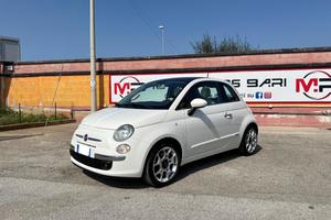 FIAT 500 LOUNGE EASYPOWER 1.2 69CV GPL