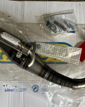 BOOSTER MARMITTE MINARELLI VERTICALE VINTAGE