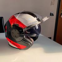 Casco LS2 Verso Technik