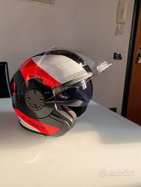 Casco LS2 Verso Technik