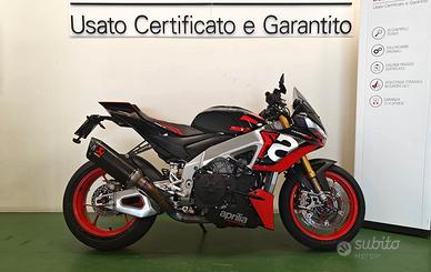 Aprilia Tuono V4 FACTORY 2022