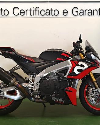 Aprilia Tuono V4 FACTORY 2022