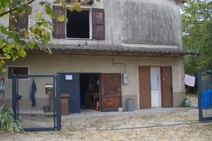 Casa indipendente + terreno 