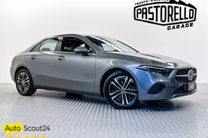 MERCEDES Classe A (W176) - A 180 CDI Automatic