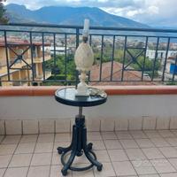 Lampada in marmo da tavolo anni 1930