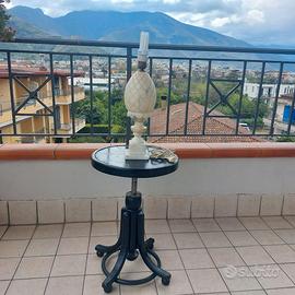 Lampada in marmo da tavolo anni 1930