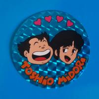 figurina Sprint L'incantevole Creamy Toshio midori