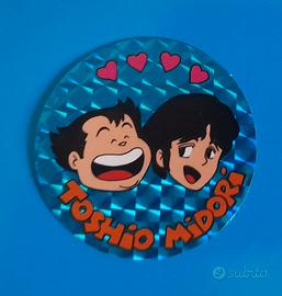 figurina Sprint L'incantevole Creamy Toshio midori