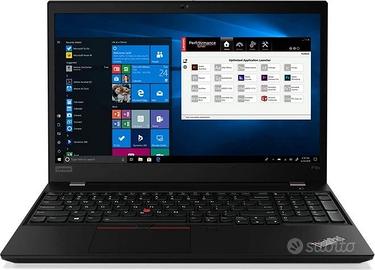Workstation Thinkpad P15S gen.1 i7-10510U 15,6