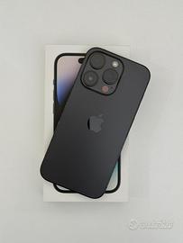 Iphone 14 pro batteria 100%