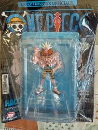 Hacchan One Piece statuina Hachette