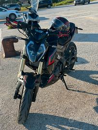 Keeway RKF 125
