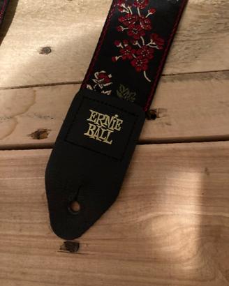 Tracolla basso o chitarra Ernie Ball