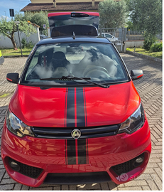 Minicar Aixam Coupé GTI