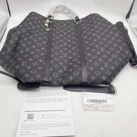 Louis vuitton Keepall 55 nero