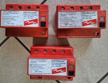Scaricatore combinato
