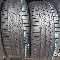 4 gomme invernali usate 325 30 21 e 285 35 21