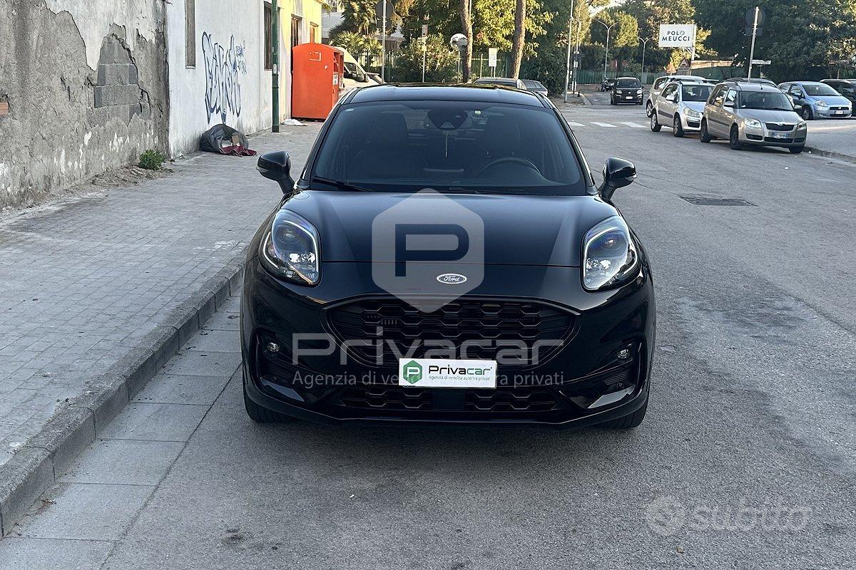 Ford Puma 2023 photo 2