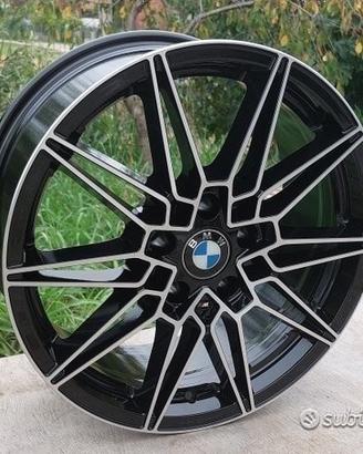 Cerchi In Lega NUOVI Mod M Da 18 Per BMW