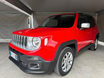 Jeep Renegade 1.6 Mjt 120 CV Longitude