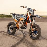 Ktm xc-w 125 motard
