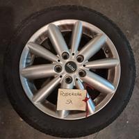 Cerchioni Originali MINI R16 con gomme Invernali