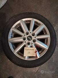 Cerchioni Originali MINI R16 con gomme Invernali