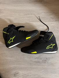 Scarpe alpinestar moro