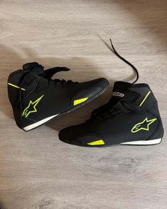 Scarpe alpinestar moro