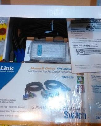 Switch D-Link