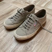 Superga grigie 41