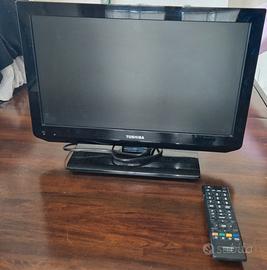 tv led 19'' hd ready TOSHIBA 