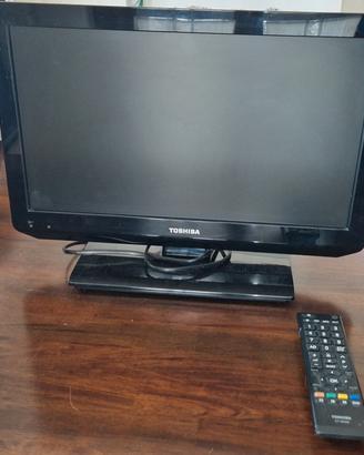 tv led 19'' hd ready TOSHIBA 
