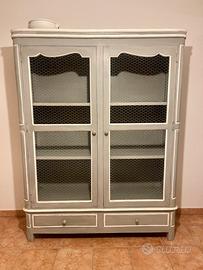 Armadio stile provenzale