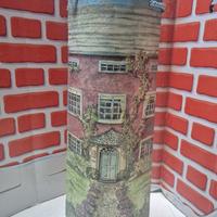 tegole dipinte a mano 3