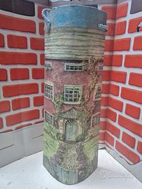 tegole dipinte a mano 3