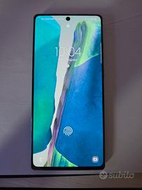 Samsung Galaxy Note 20 5G Mystic Green