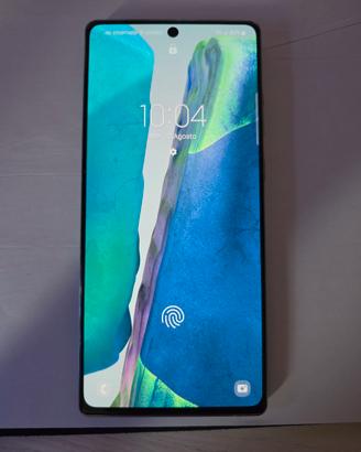 Samsung Galaxy Note 20 5G Mystic Green