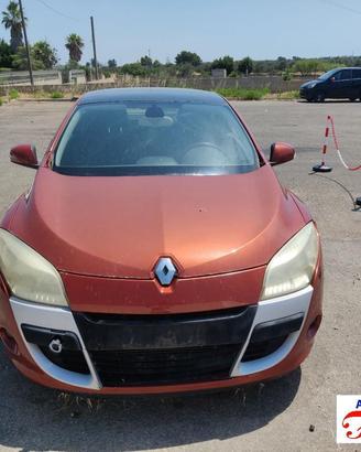 RENAULT MEGANE 3 COUPÃ? DZ0/1 1.5 DCI - ricambi