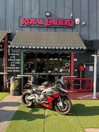 Aprilia RS 660